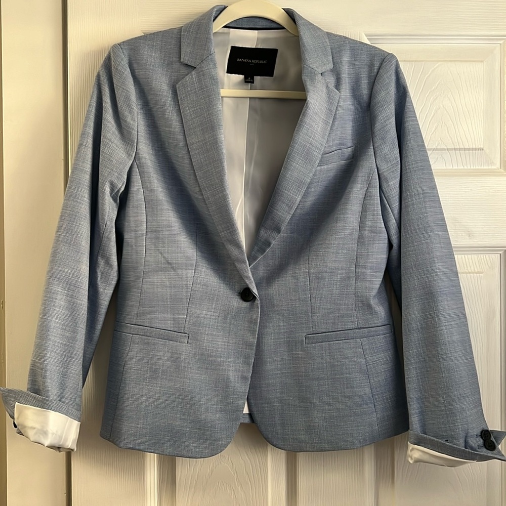 NWOT, Banana Republic Blazer